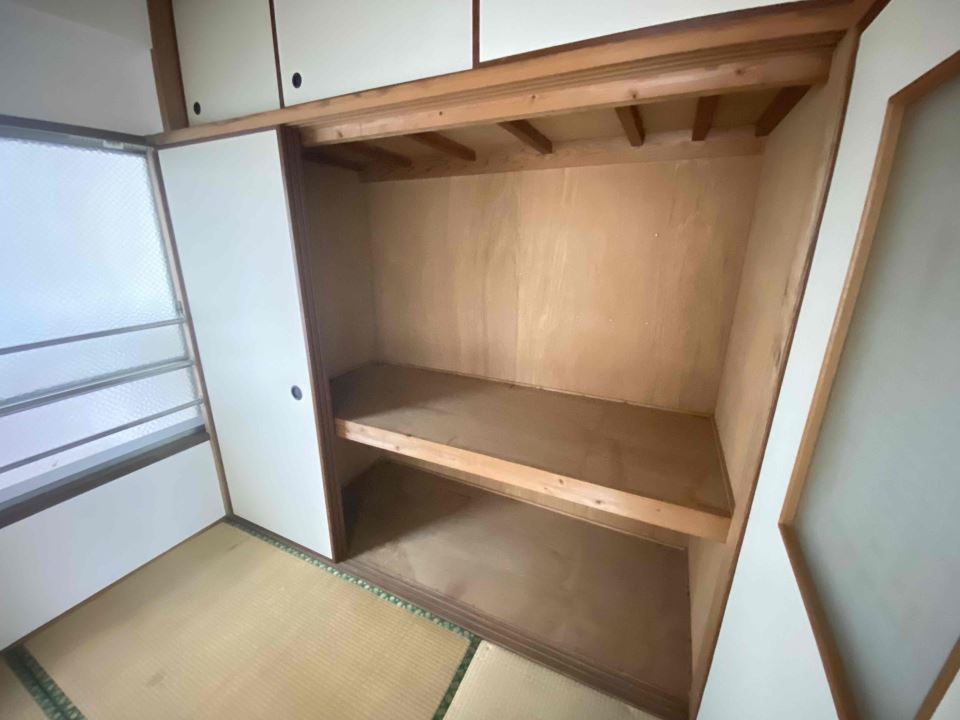 中央ビル（上本町） 収納