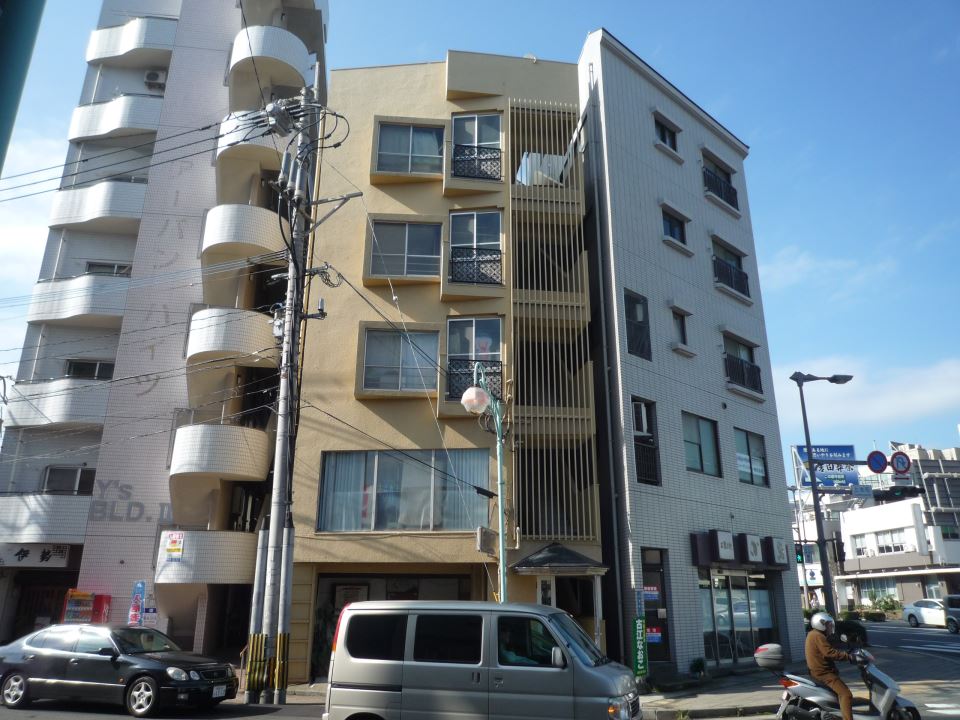 中央ビル（上本町） 外観