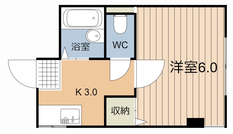 ＹＹビル 間取り