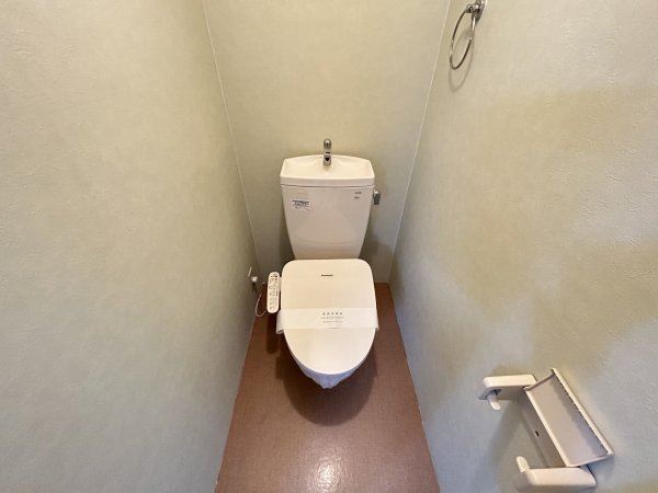 ＹＹビル トイレ