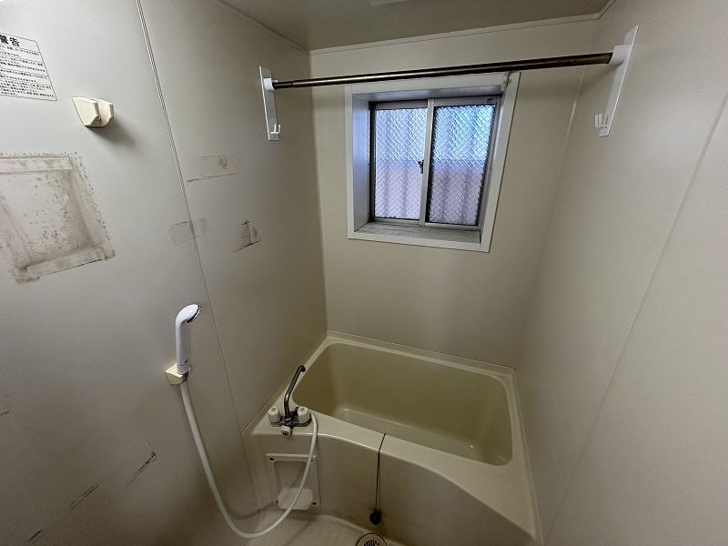 水溜ビル 風呂画像