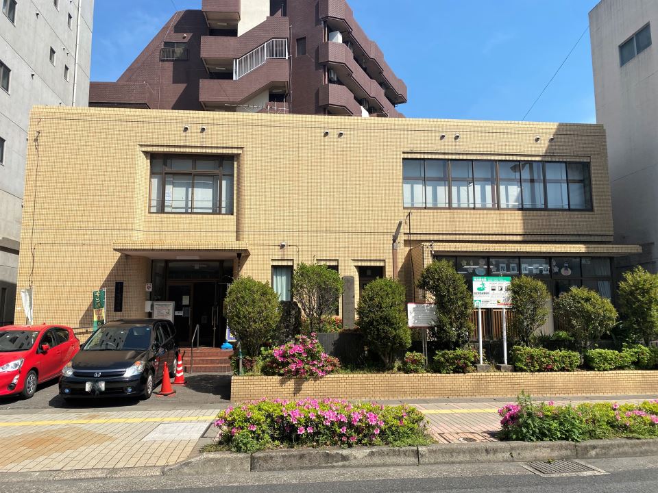 水溜ビル 大学・短大