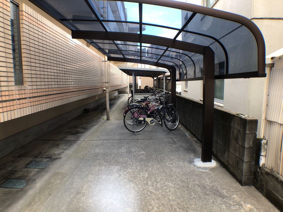 オーロラハイツⅢ その他