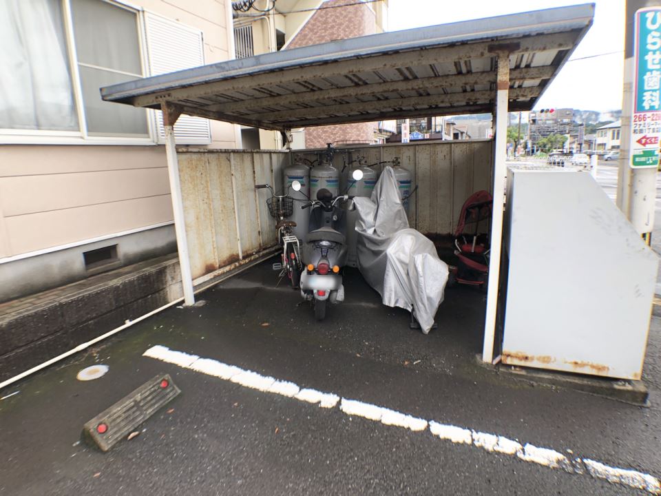 山口ハイツ その他