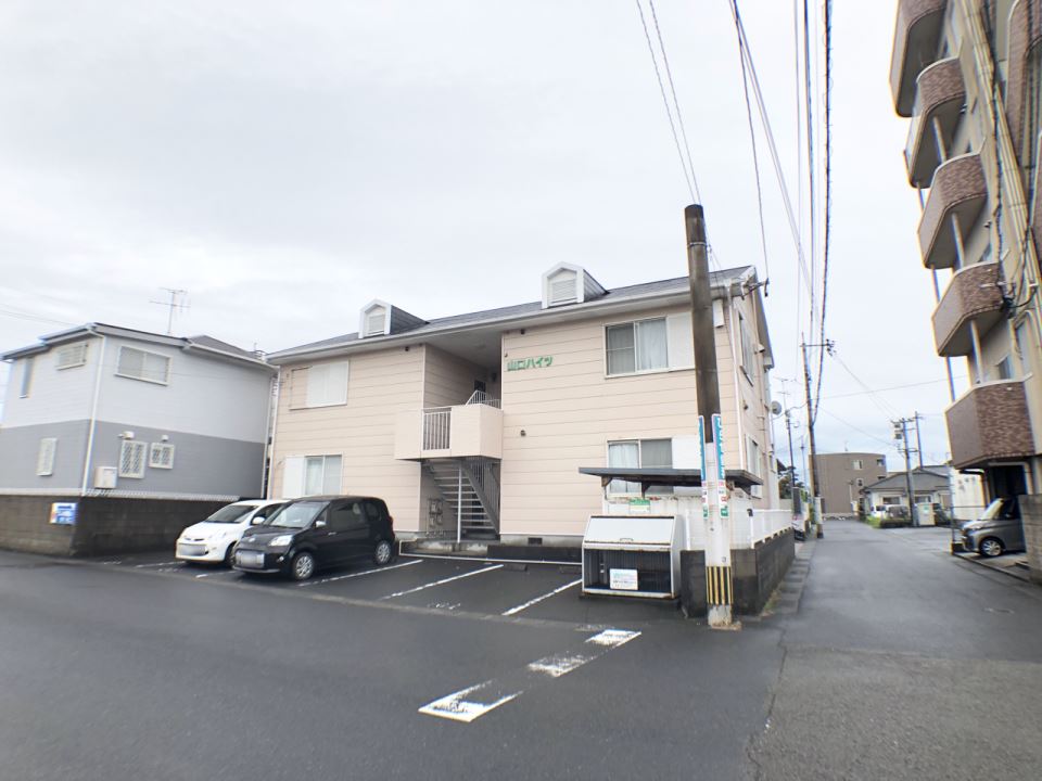 山口ハイツ 外観