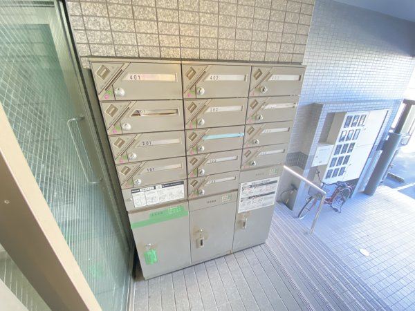 ＳＵＮ　ＧＲＡＮＤＥ大御堂 その他設備