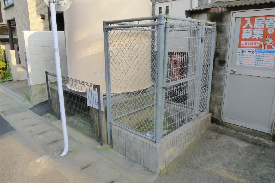 エントピア鴨池Ⅱ その他