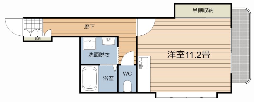 アーバンハウスＹ＆Ｍ 間取り
