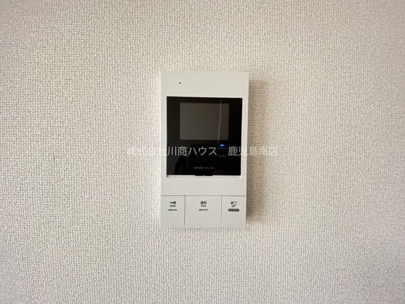 ＳＵＮ　ＧＲＡＮＤＥ大御堂 セキュリティ