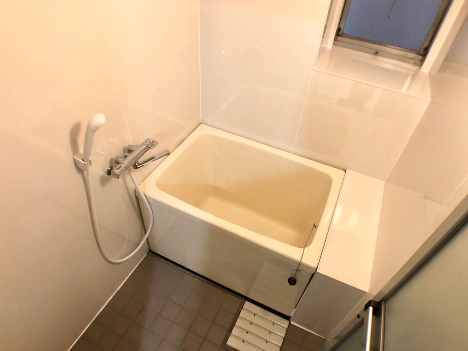 アメニティきしゃば 洗面所