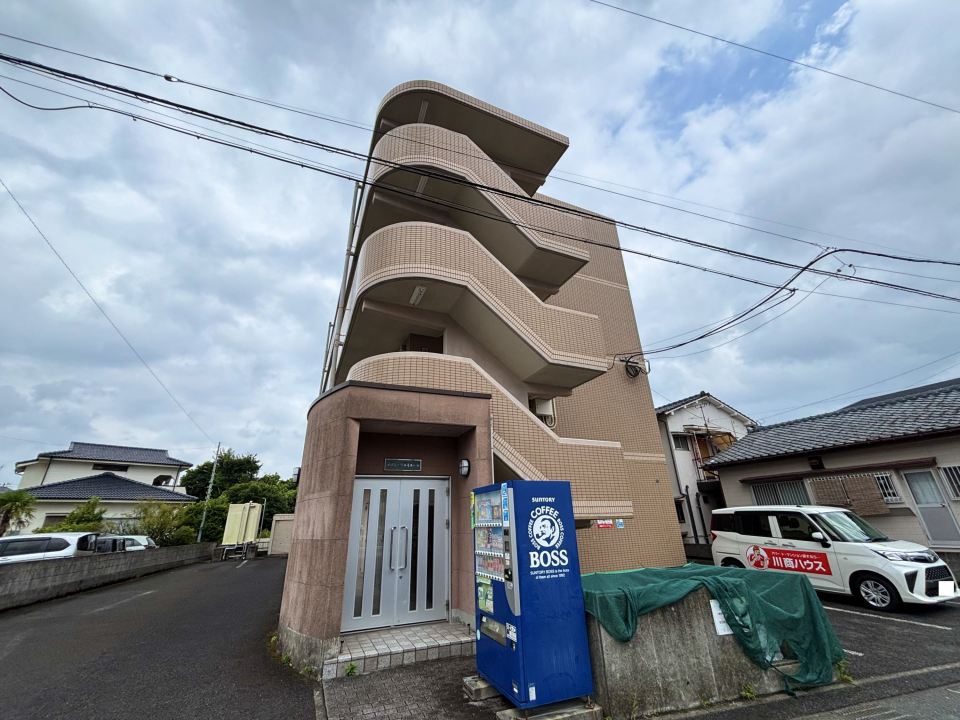 メゾン・リュミエール 外観