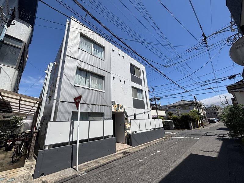 エミネンス壱番館 外観