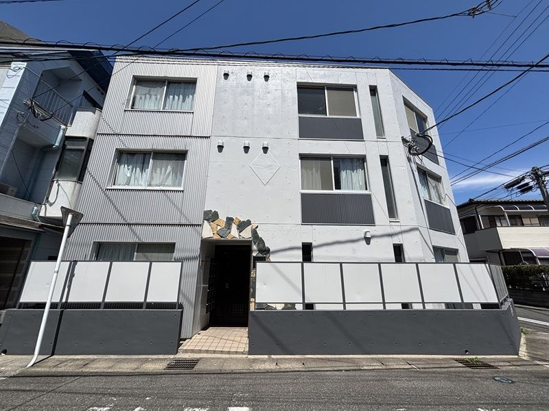 エミネンス壱番館 外観