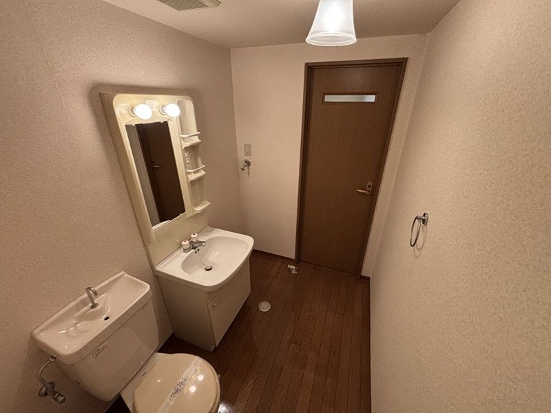 エミネンス壱番館 トイレ