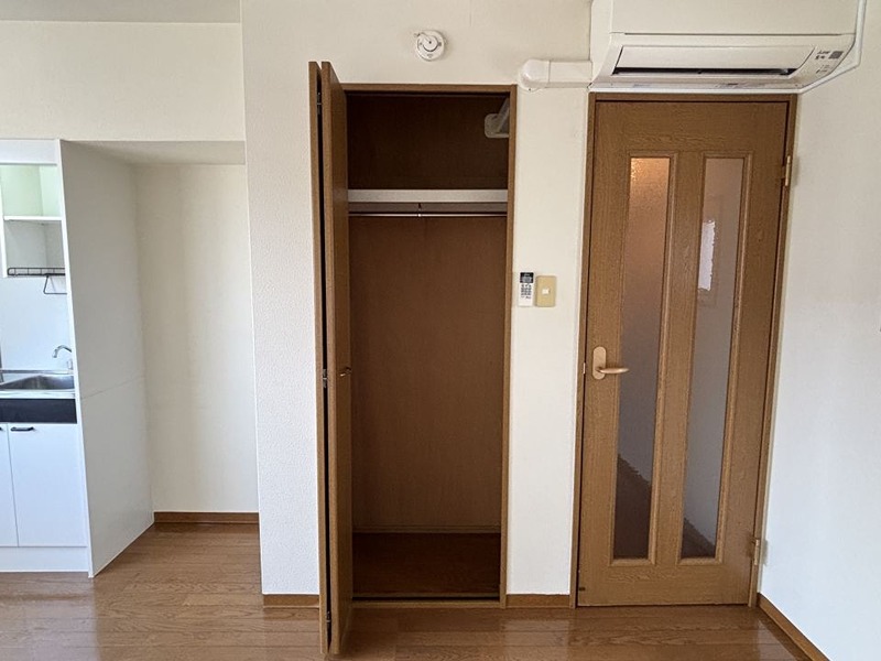 エミネンス壱番館 収納