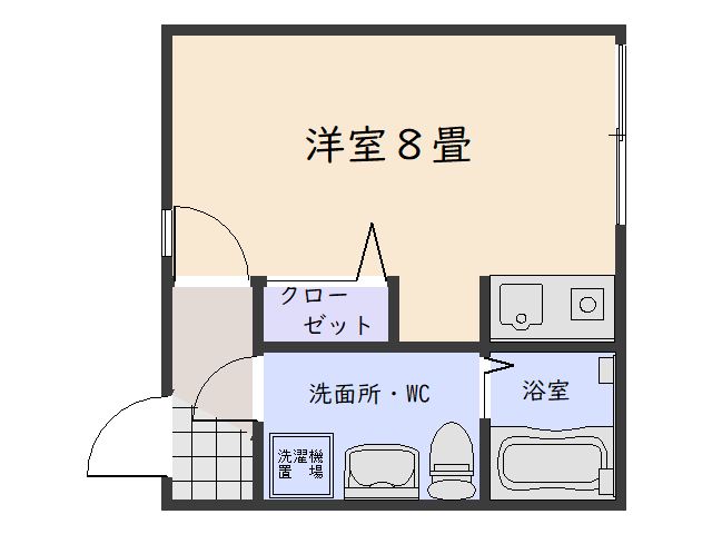 エミネンス壱番館 間取り
