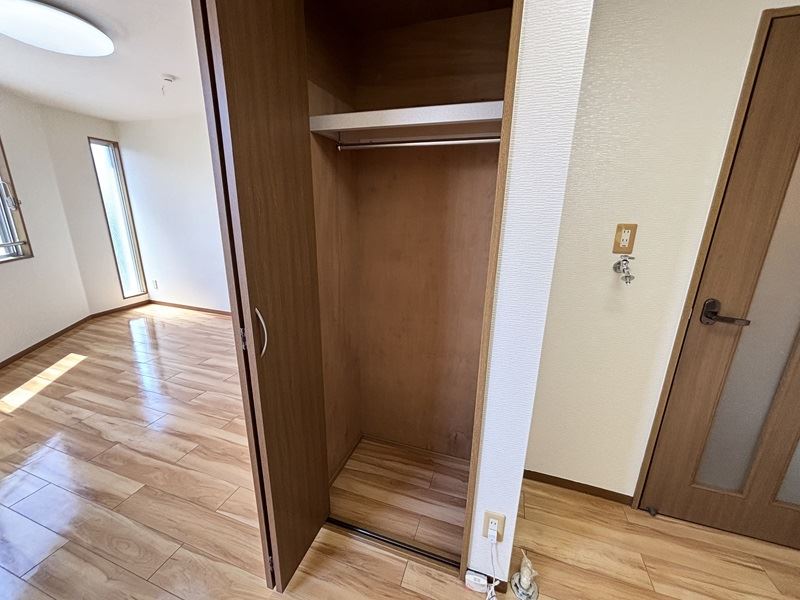 エミネンス壱番館 収納