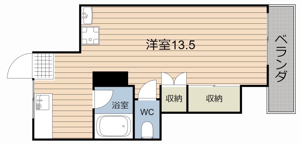 村永マンション 間取り