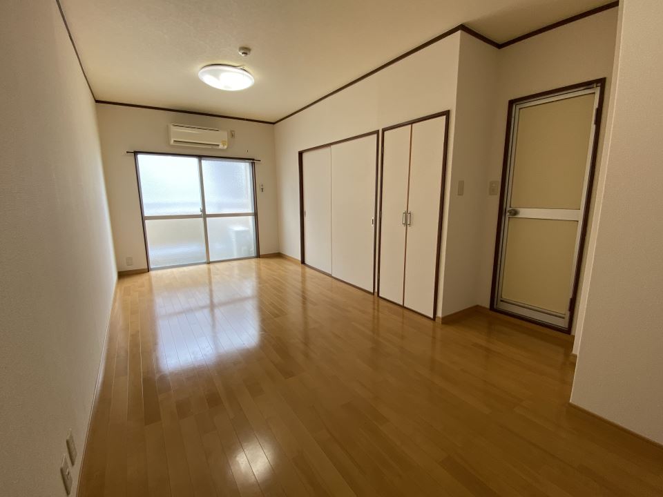 村永マンション リビング