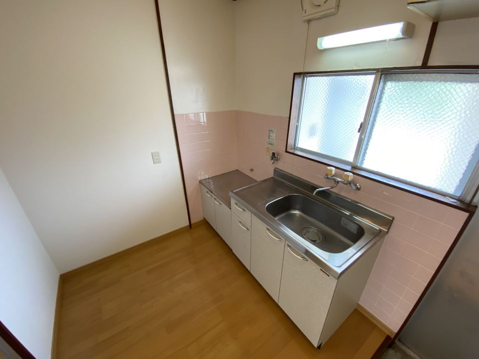 村永マンション キッチン