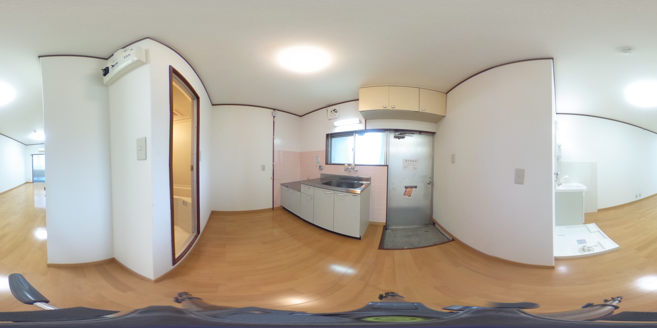 村永マンション キッチン