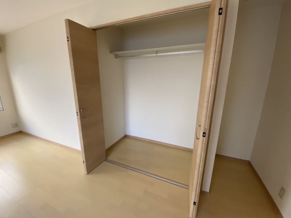 村永マンション 収納