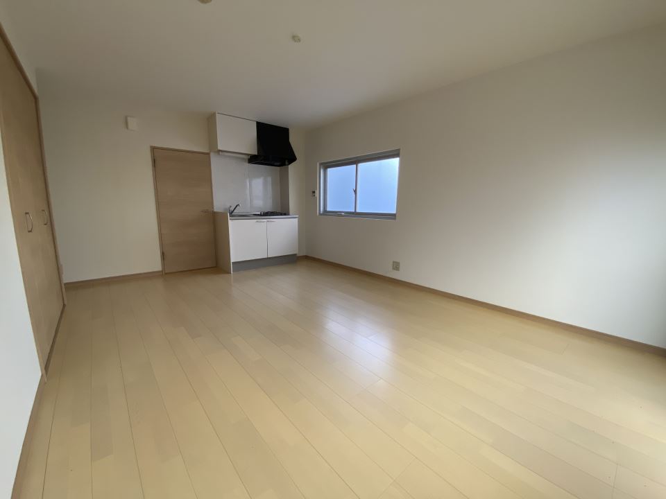 村永マンション リビング