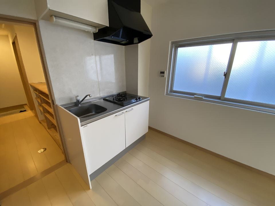 村永マンション キッチン