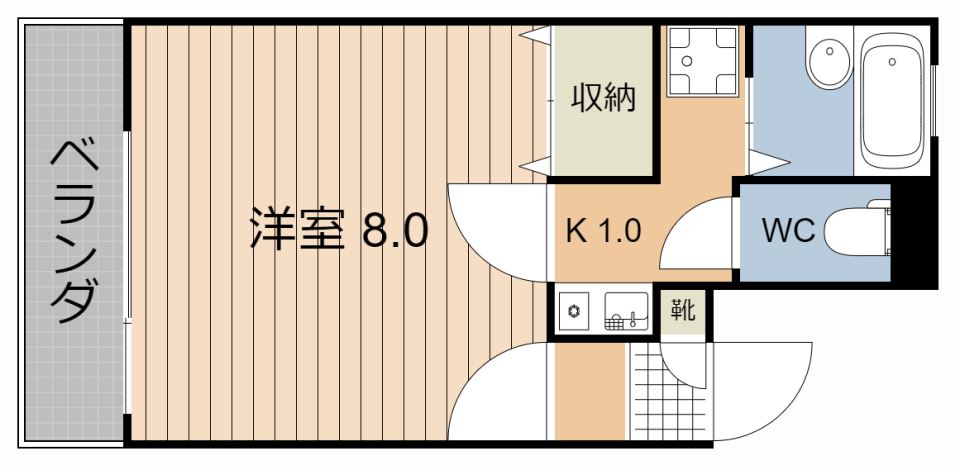 ライブＡＲＡＴＡ 間取り