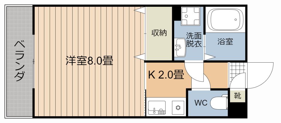 ライブＡＲＡＴＡ 間取り