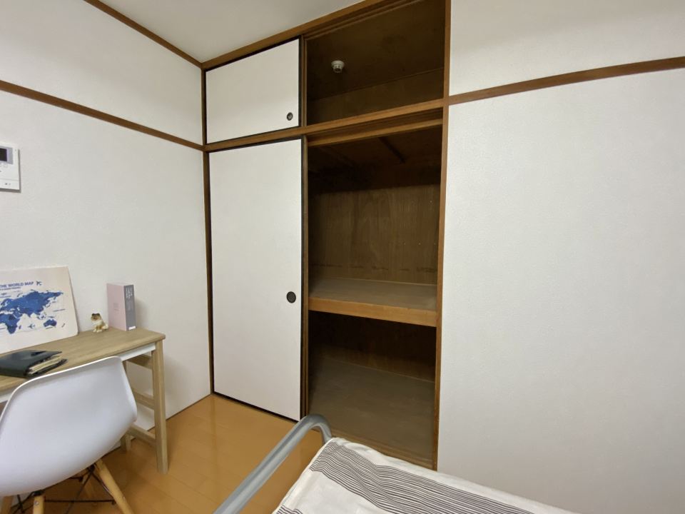 赤塚ビル 収納