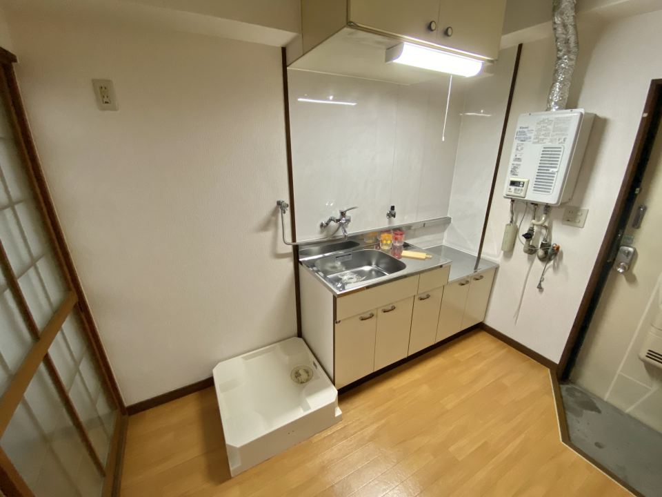 赤塚ビル キッチン
