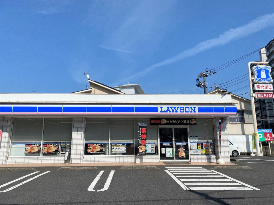 赤塚ビル コンビニ