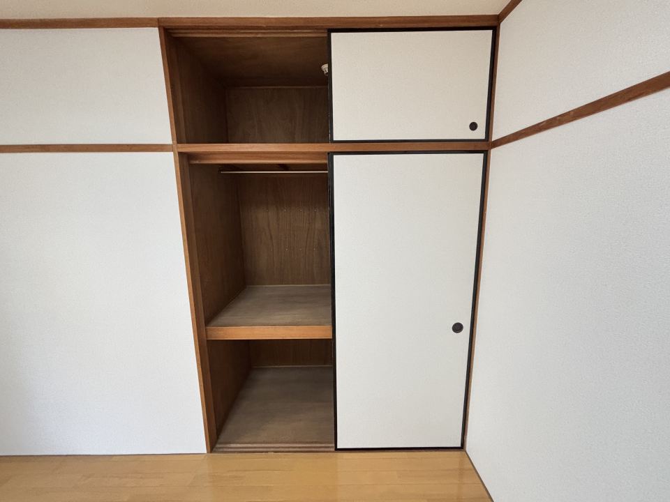 赤塚ビル 収納