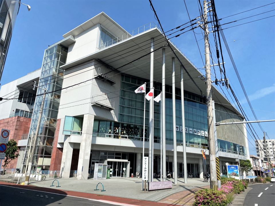 赤塚ビル 図書館
