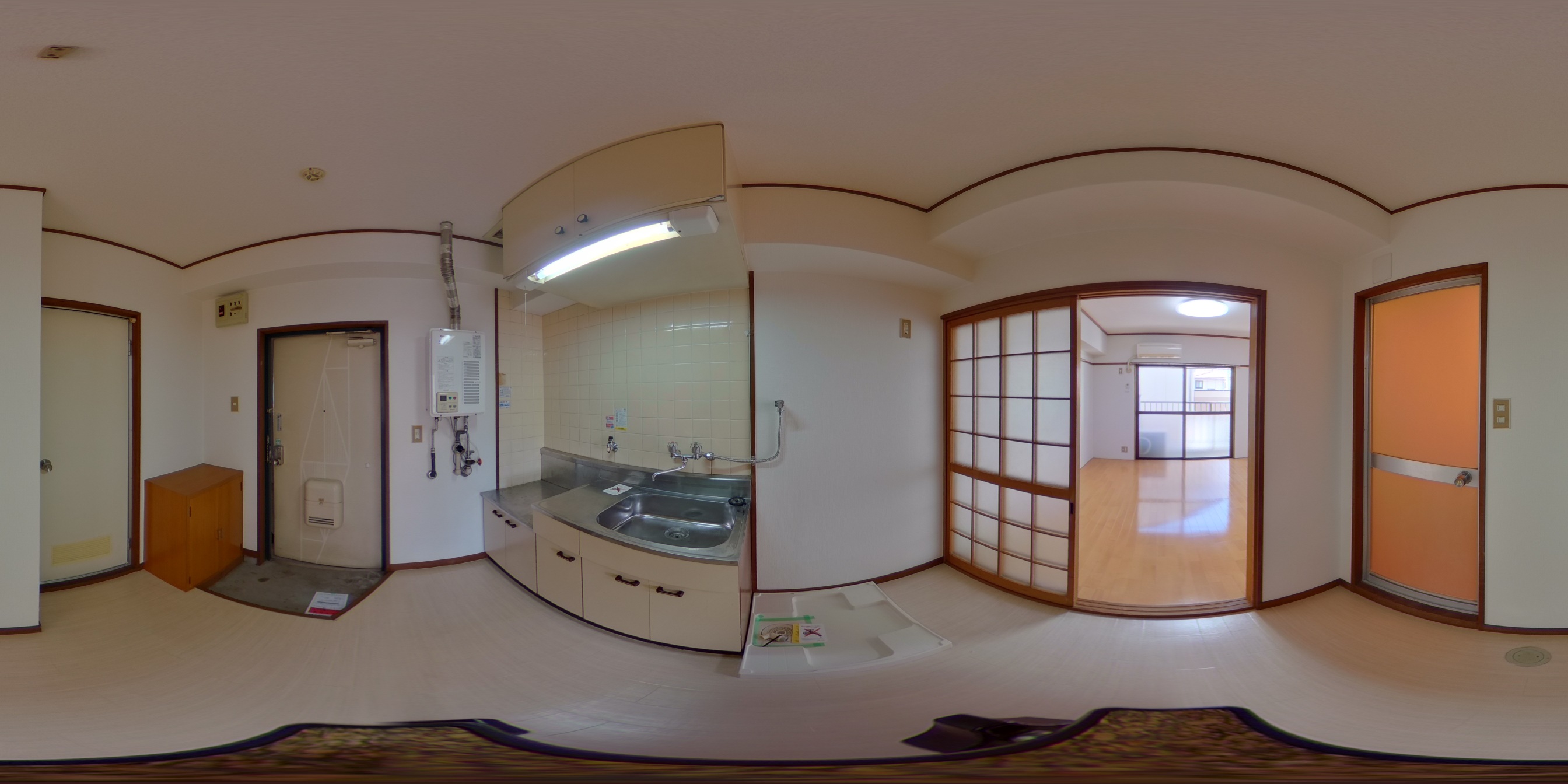 赤塚ビル キッチン