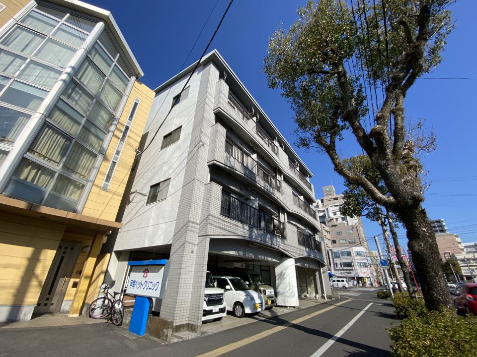赤塚ビル 外観