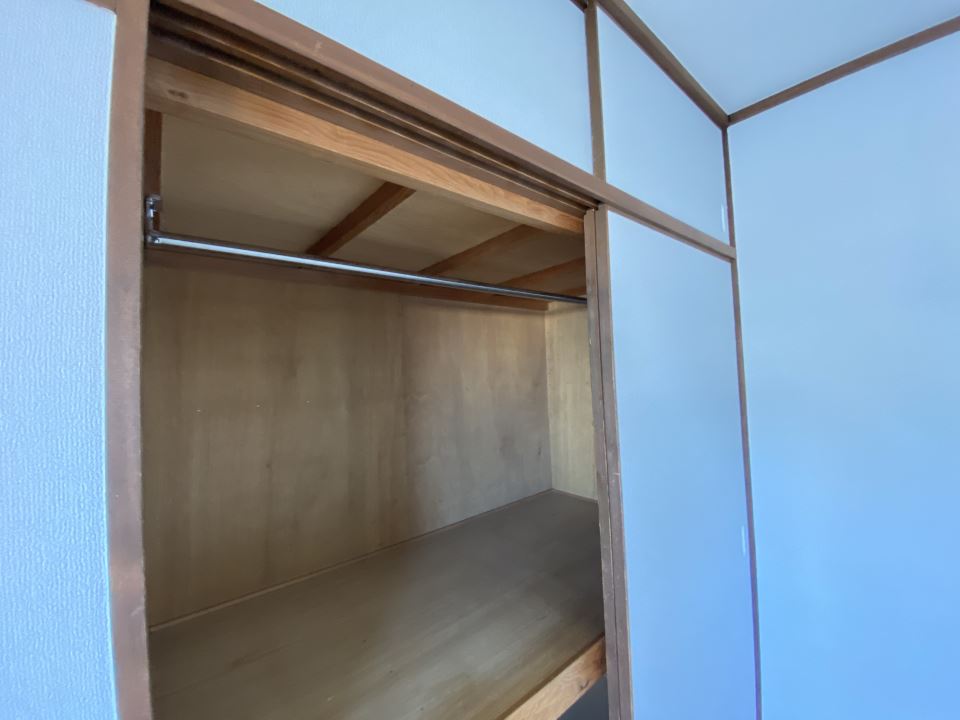 赤塚ビル 収納