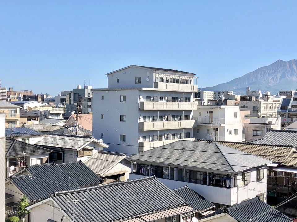 レジデンスＦＵＫＵ 外観