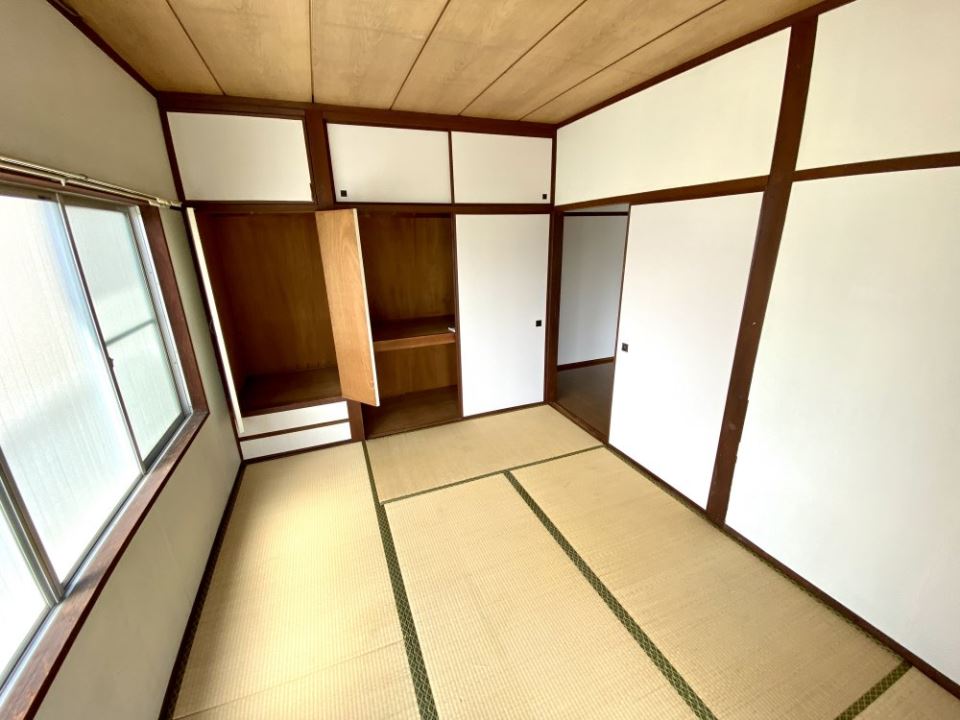 佐多マンション 収納