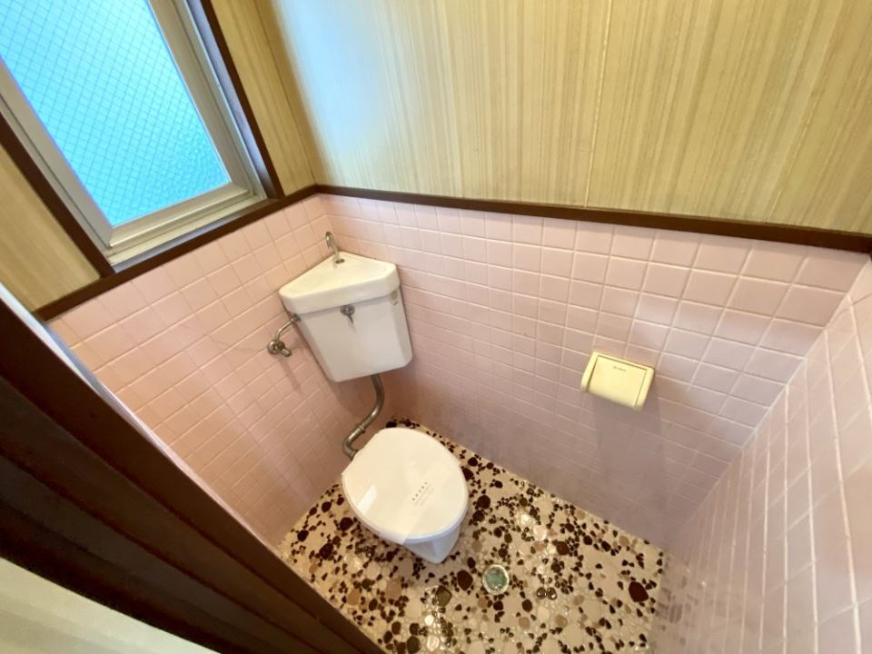 佐多マンション トイレ
