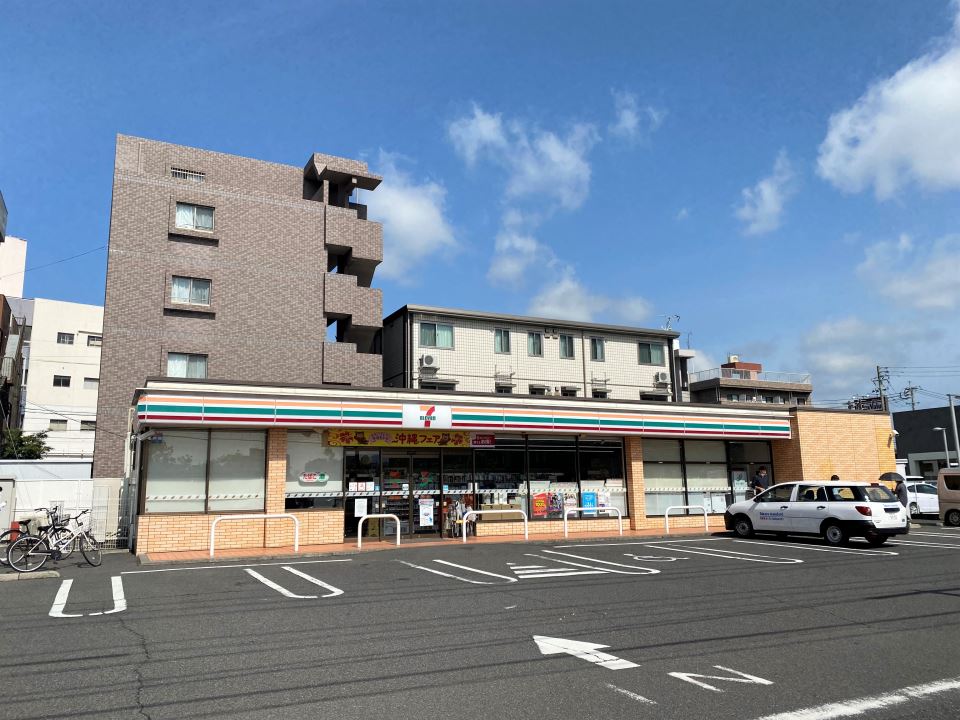 佐多マンション コンビニ