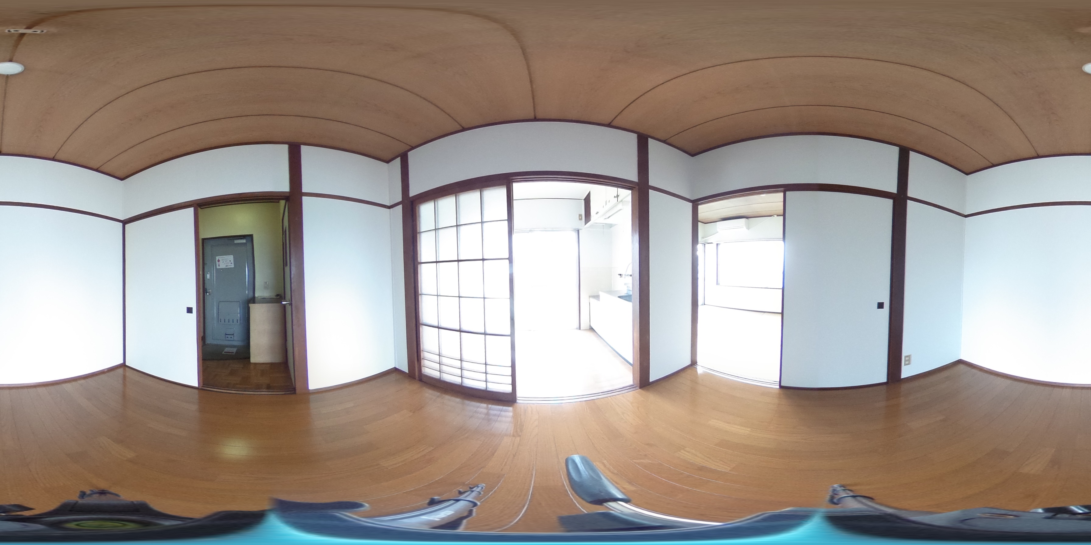 佐多マンション リビング