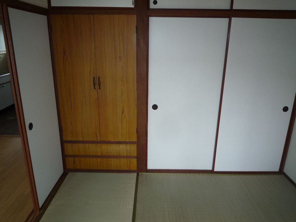 佐多マンション 収納
