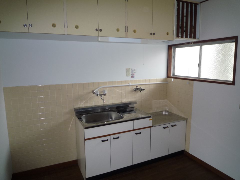 佐多マンション キッチン
