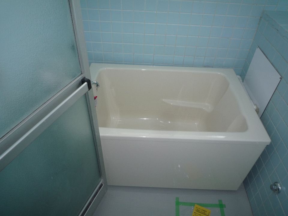 佐多マンション 風呂画像