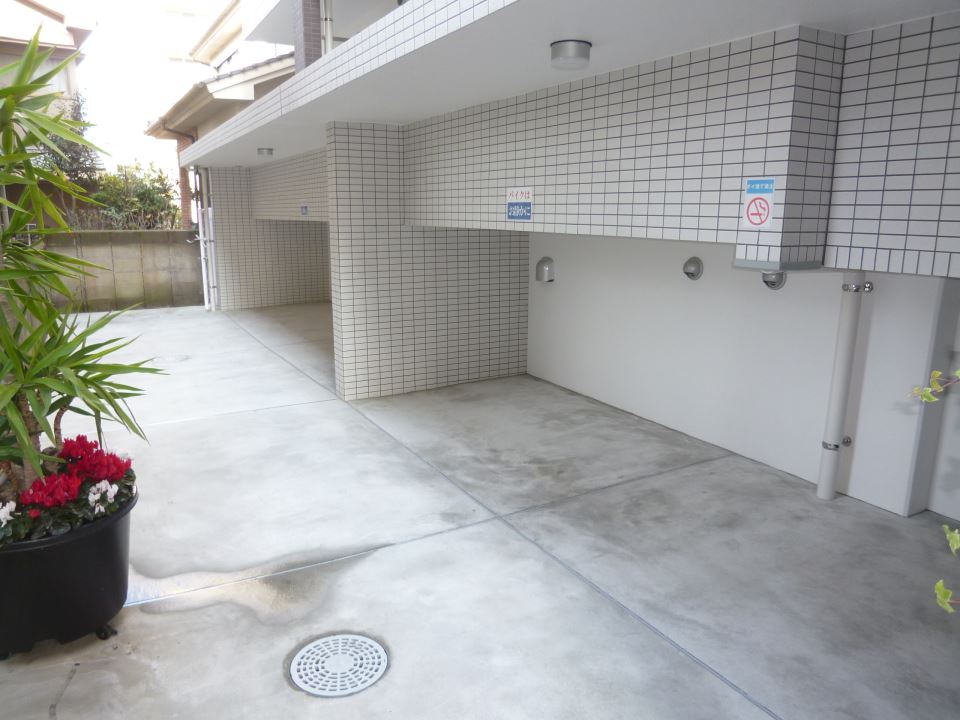 ヴィクトワール六番館 その他設備