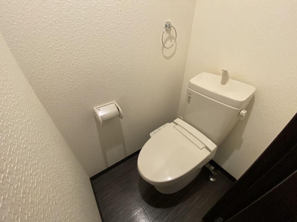 ヴィクトワール六番館 トイレ