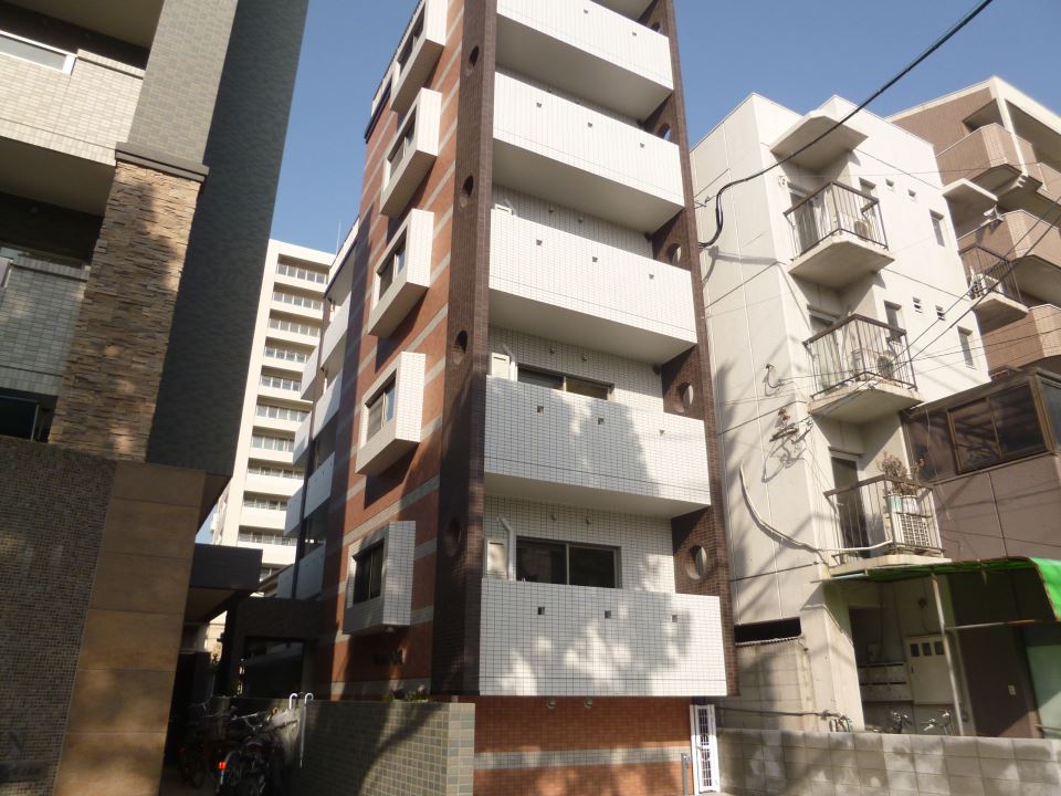 ヴィクトワール六番館 外観