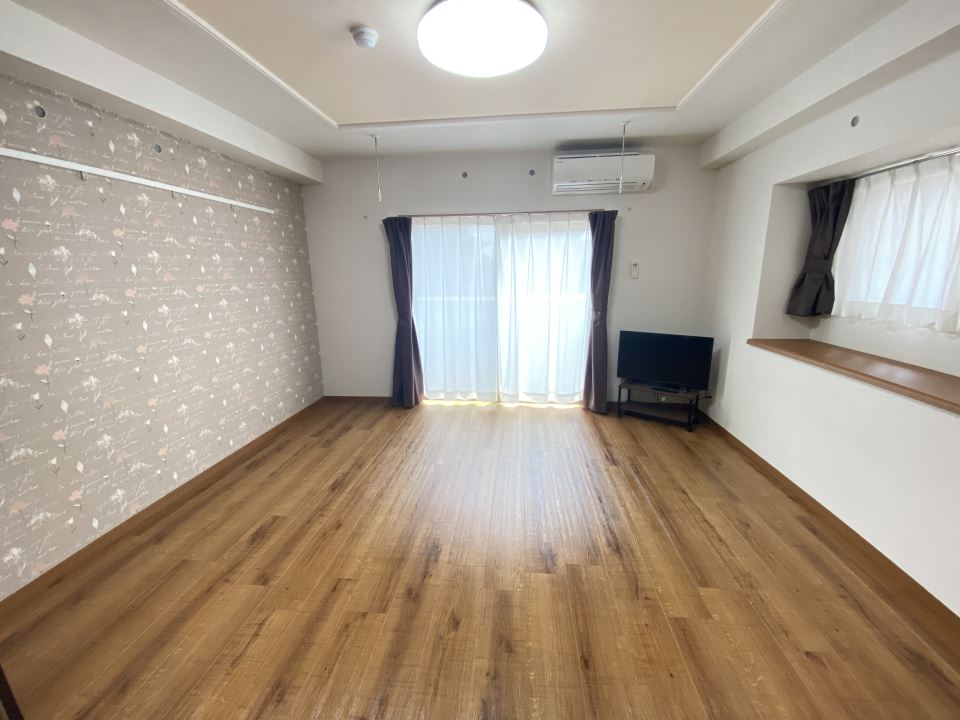 ヴィクトワール六番館 リビング